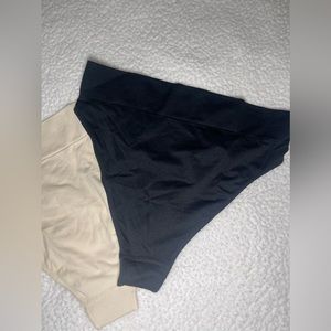 🛒DISPONIBLE NEW WITH TAGS FABLETICS Seamless High-Waisted Brief Buy 1 get 2